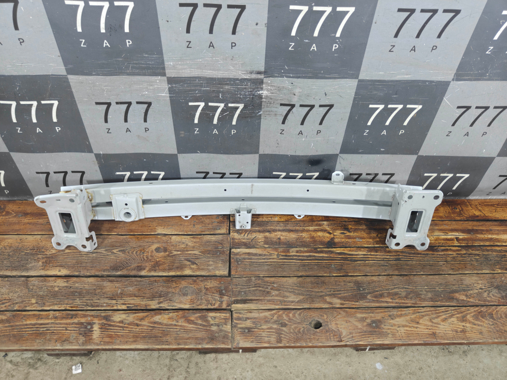 Усилитель переднего бампера Geely Coolray 19-нв Б/У Оригинал 5027092700C15