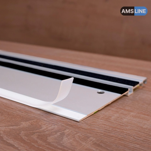 Лента противоскольная для направляющих шин AMS ДБ-00000395