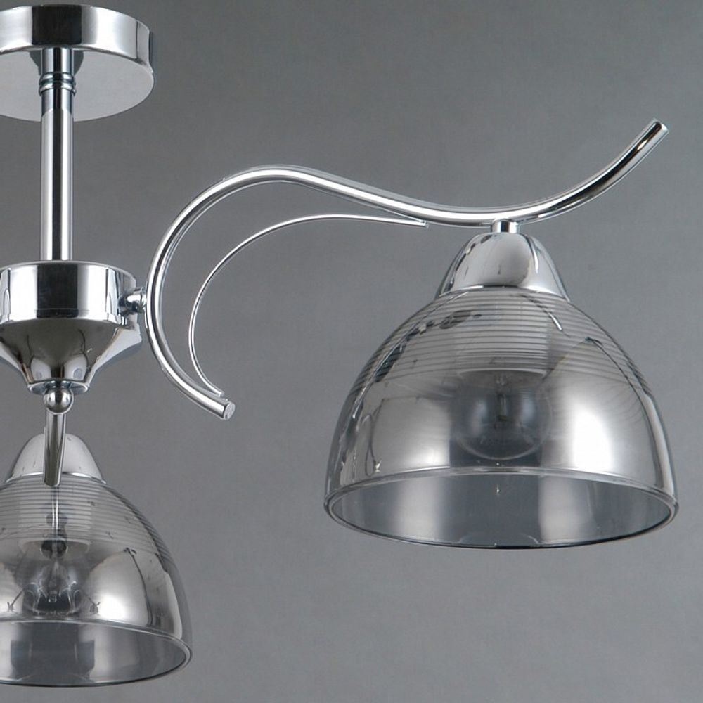 Люстра на штанге ILLUMICO AREZZO IL0733-3ASQ-25 CR AREZZO