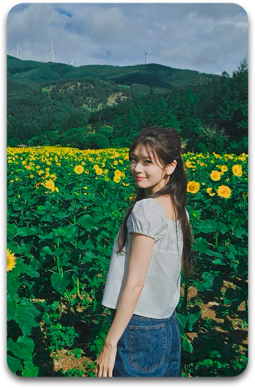 Карта #2418 / Jun So Min