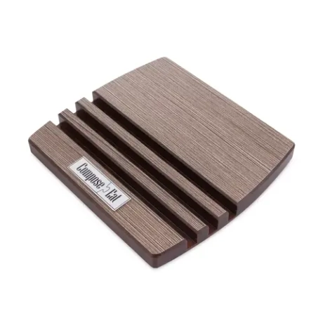 Набор разделочных досок на подставке 3шт ComposeEat Fashion травертин капучино