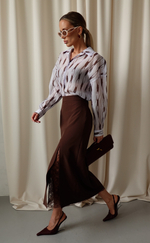 Рубашка из тонкого батиста