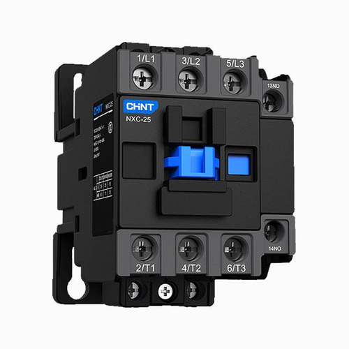 CHINT Контактор NXC-25 380AC 1НО+1НЗ 50/60Гц (R)