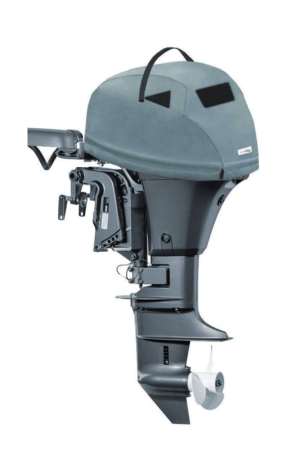 Чехол ходовой на капот Yamaha F8F, F9.9J (2013&gt;)