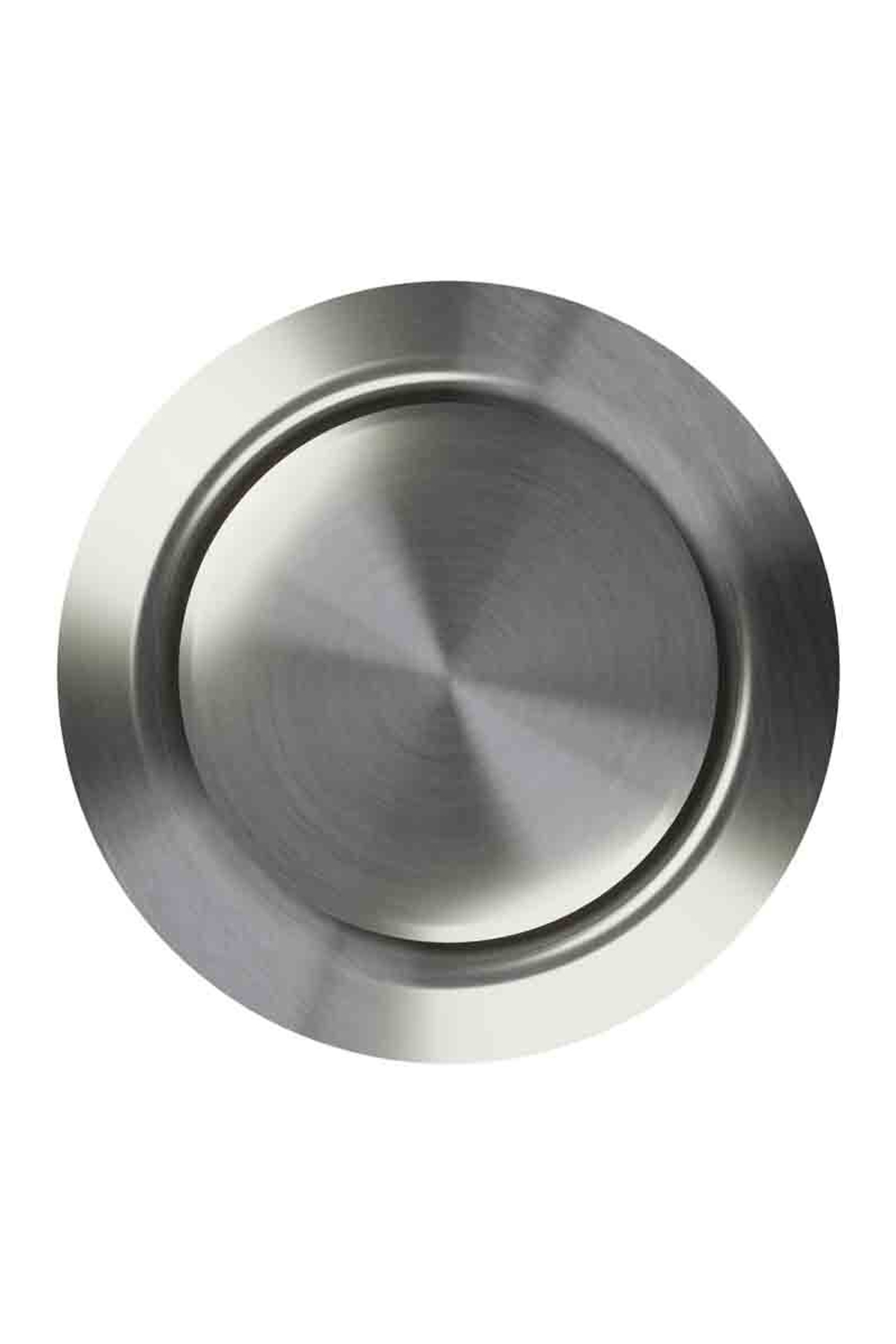 Анемостат DSV фланец D155 D220 нерж.сталь ERA