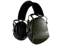 Наушники активные MSA Sordin Supreme T2 Headband Green, пена/ткань/зелёные