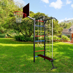 Уличная шведская стенка Sv Sport У467К