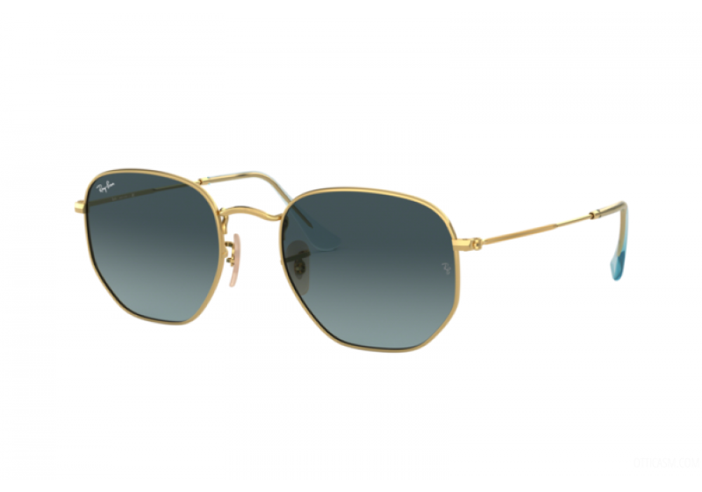RAY-BAN HEXAGONAL RB3548N 91233M