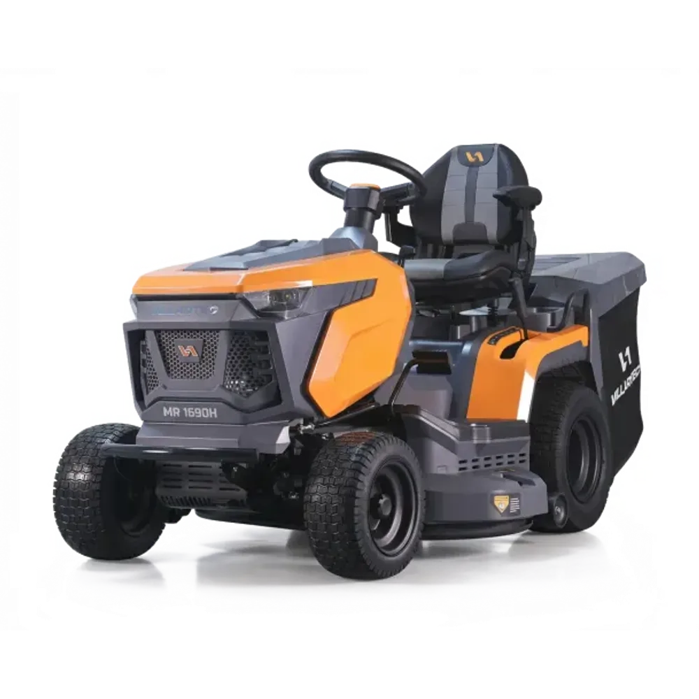 Газонокосилка бензиновая Villartec MR1690H самоходная, с сиденьем