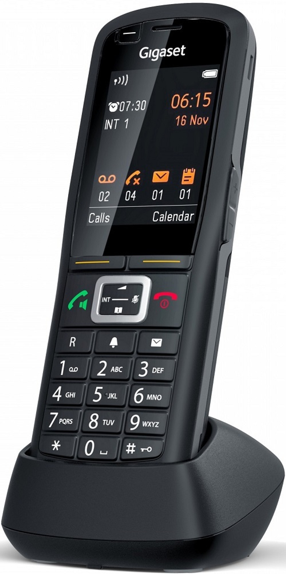 Дополнительная трубка DECT  Gigaset R700H