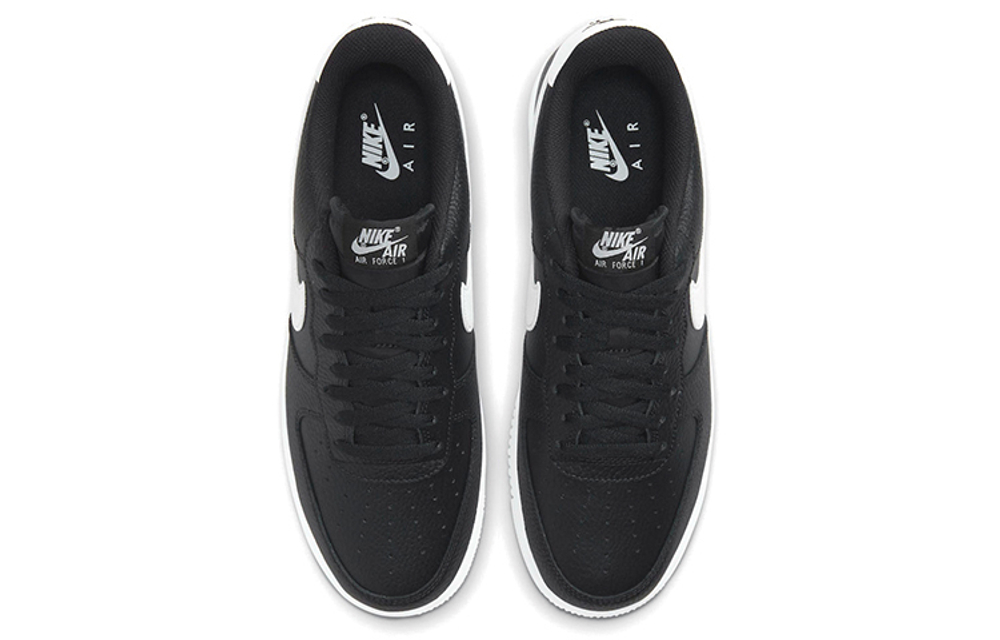 Кроссовки Nike Air Force 1 "Black And White"