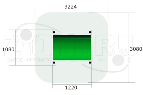 Лаз «Труба-Птеродактиль»