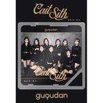 Альбом Gugudan - Cait Sith 2nd Single Album KIHNO KIT