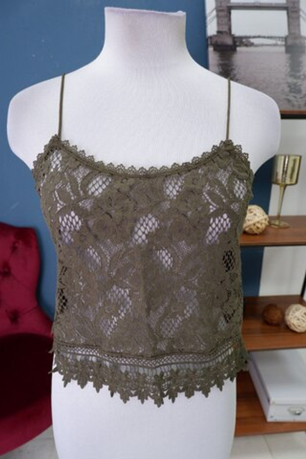 Топ Vero Moda из кружева 42 размер