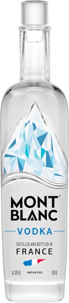 Водка Монблан Водка Монблан
