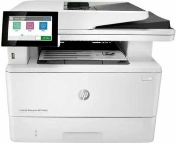 МФУ лазерное черно-белое HP LaserJet Enterprise MFP M430f 3PZ55A A4, 1200dpi, 38стр/мин 2Gb, 2лотка 100+250, ADF 50, USB/GigEth, Duplex