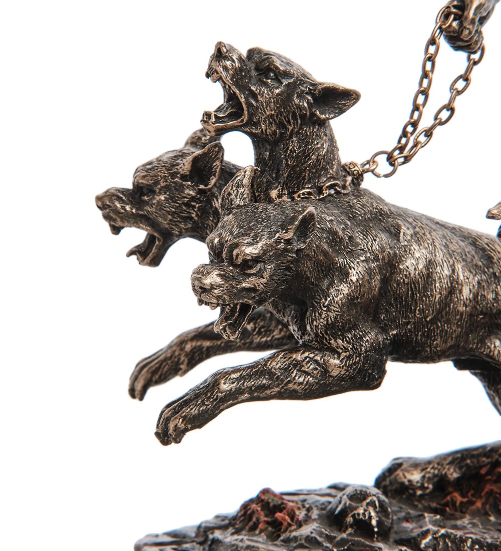 Veronese WS-1102 Статуэтка «Аид - бог подземного мира»