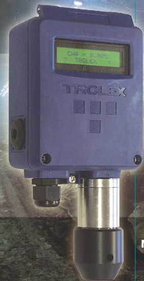 Trolex мод. STX3261, TX6363, TX6373, TX6383, TX6386, TX6387, Датчики метана, токсичных газов, кислорода и диоксида углерода, № в ГРСИ РФ - 58758-14