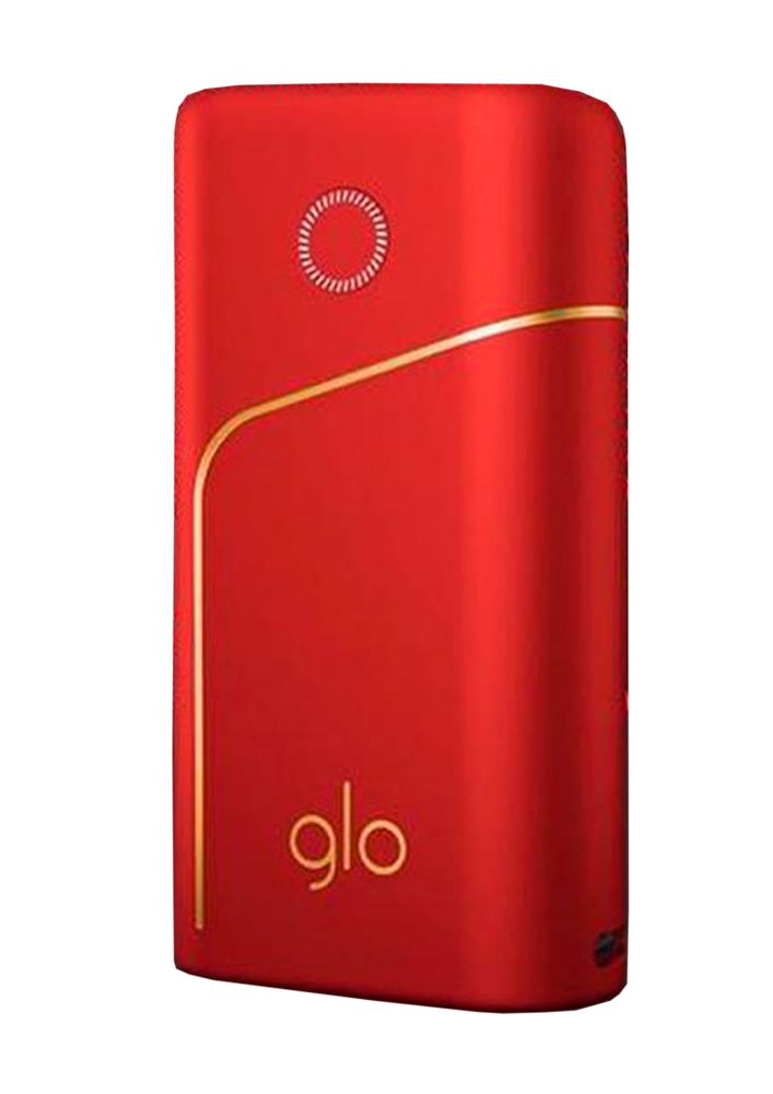 Glo Pro Red