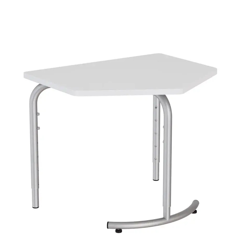 Стол Мобильный пятиугольный на металлокаркасе