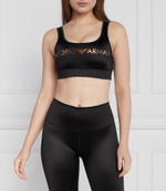 Бюстгальтер Emporio Armani - черный(164710 3F235)