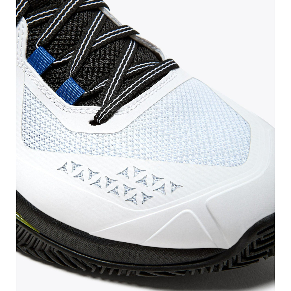 Кроссовки для тенниса Мужские DIADORA BLUSHIELD TORNEO 2 CLAY для грунта