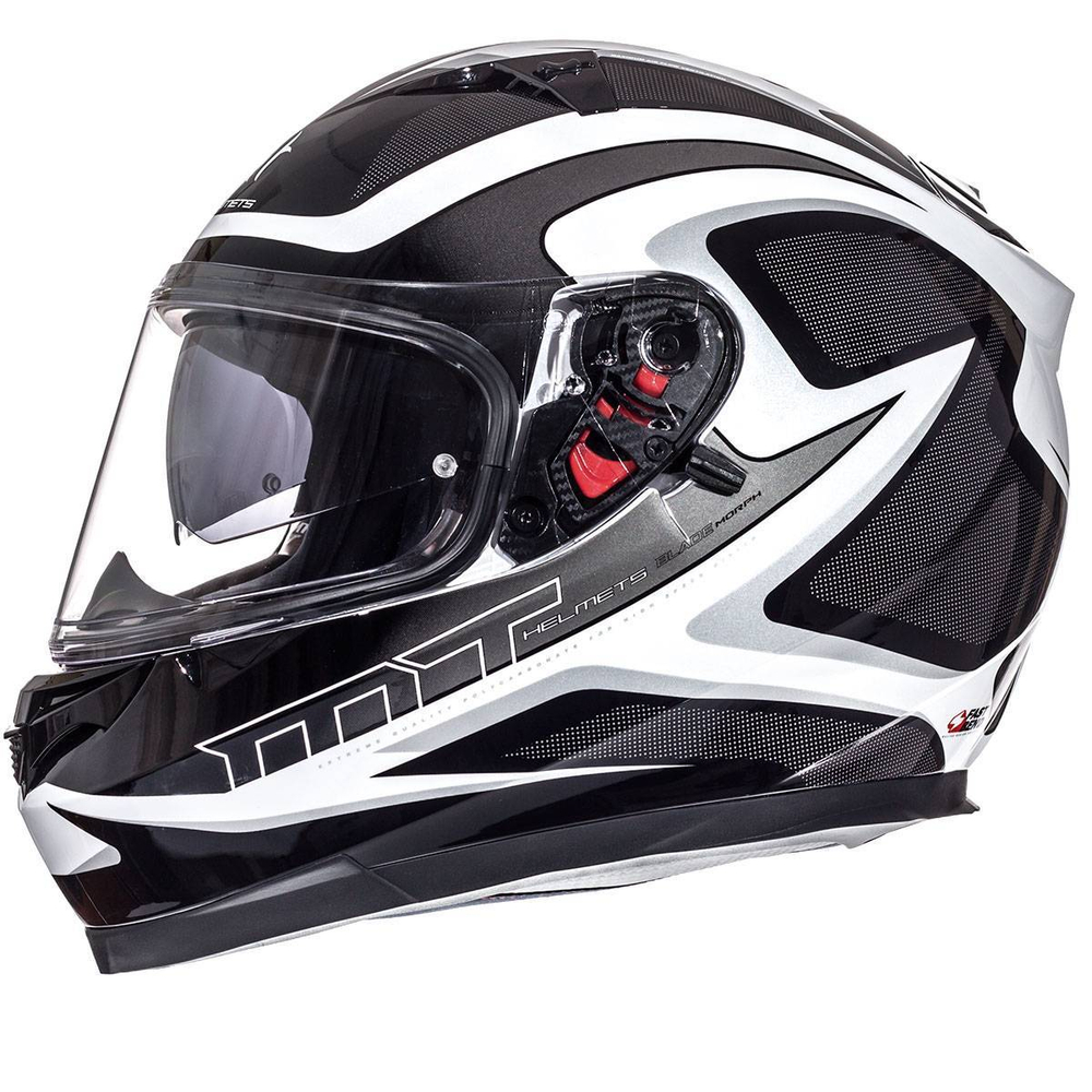 Мотошлем МТ Blade SV Morph