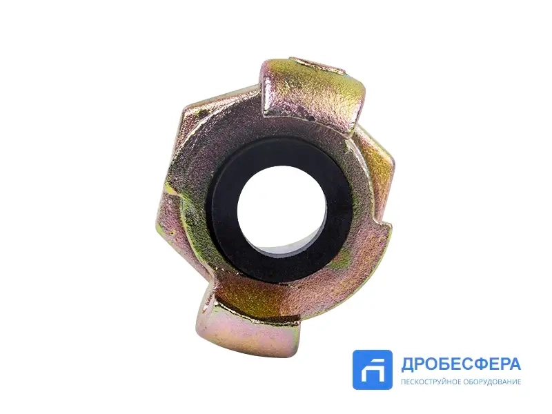 Сцепление KAG 54 крабовое с наружной резьбой 1-1/4" арт. KAG-54