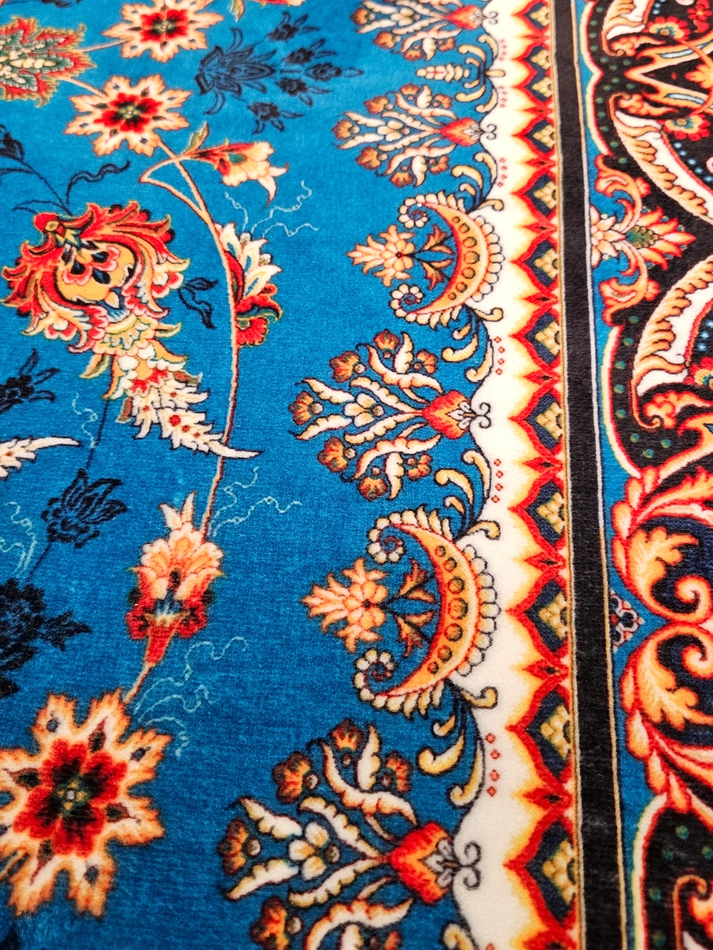 Ковер комнатный Санторини 120x180 см