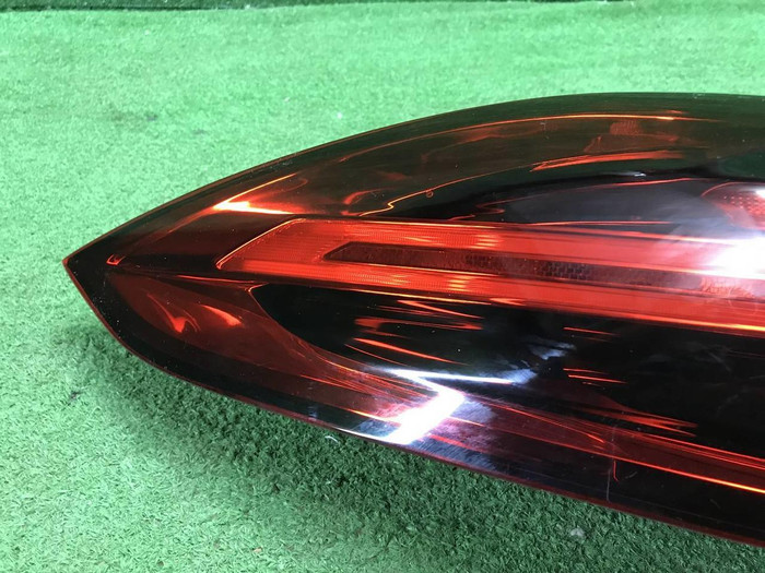 Фонарь левый внешний Porsche Cayenne 2 958 (14-18)