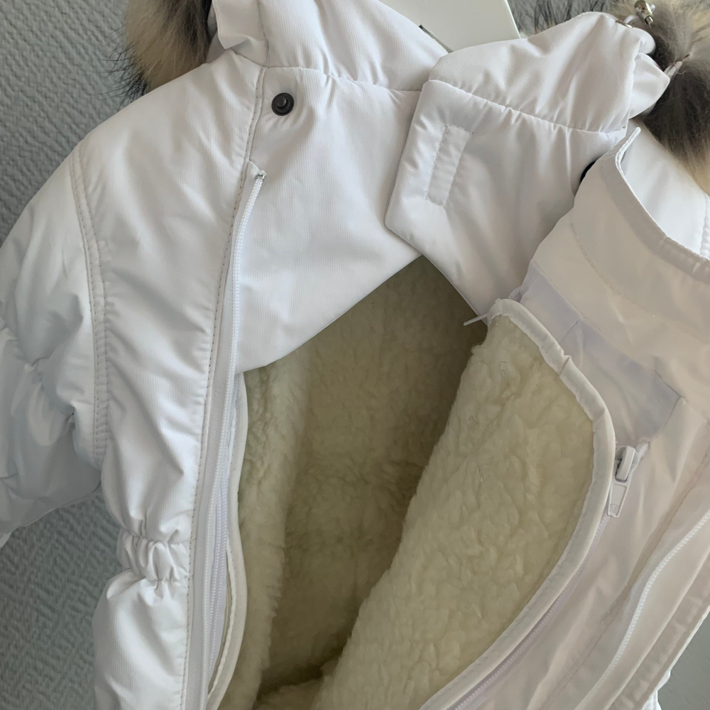 Комбинезон-трансформер 2в1 "Коронки" 05-20 (ИП Ильин С.В.)