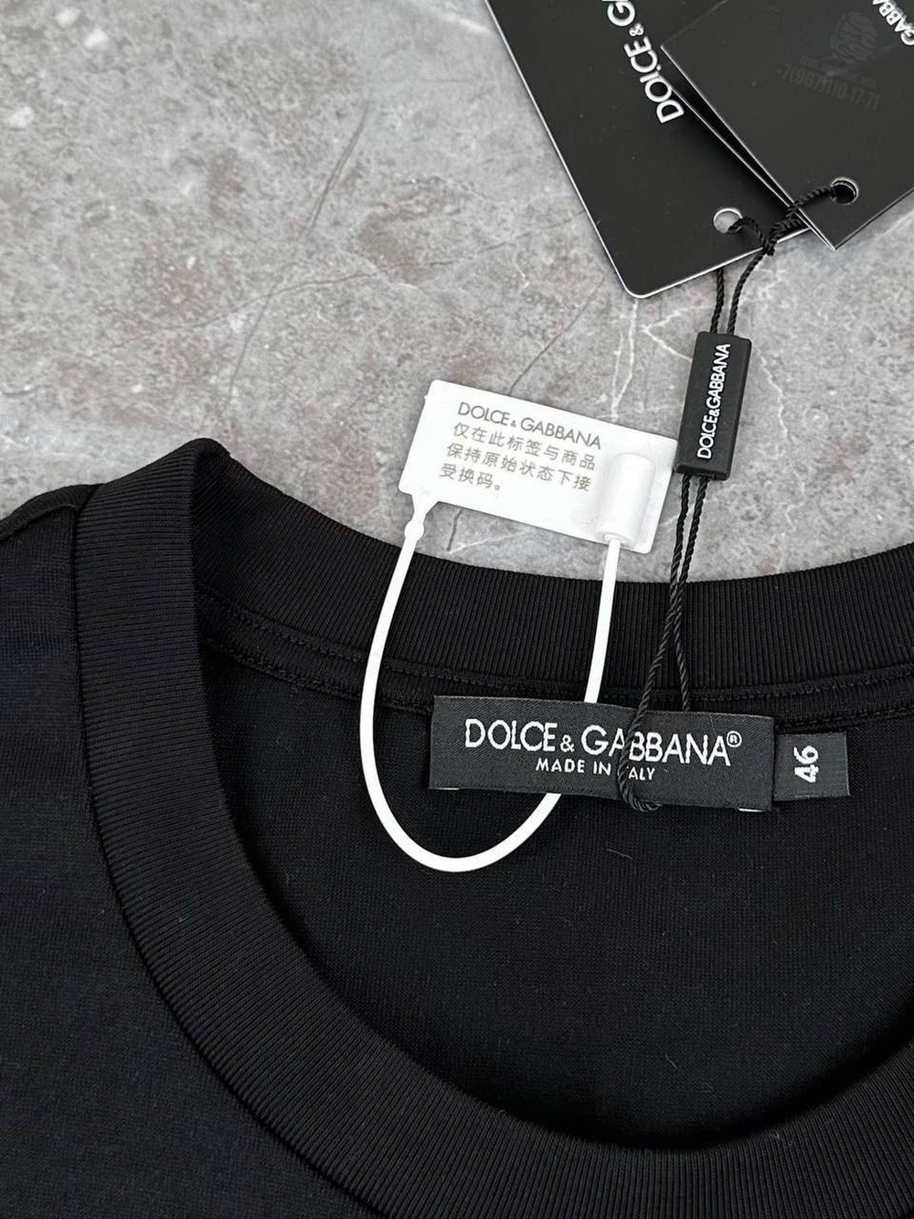 Футболка Dolce & Gabbana