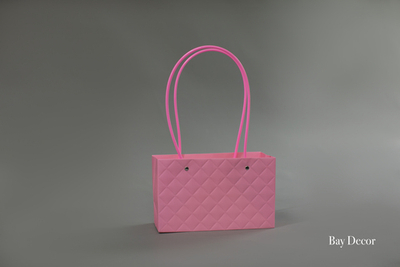 Аквасумка FXYWL004 прямоугольная ярко-розовая