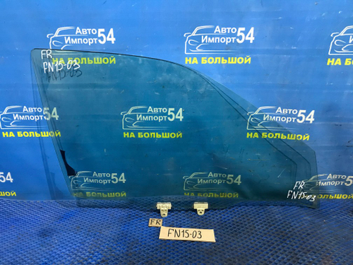 Стекло двери передней правой NISSAN PULSAR 1999