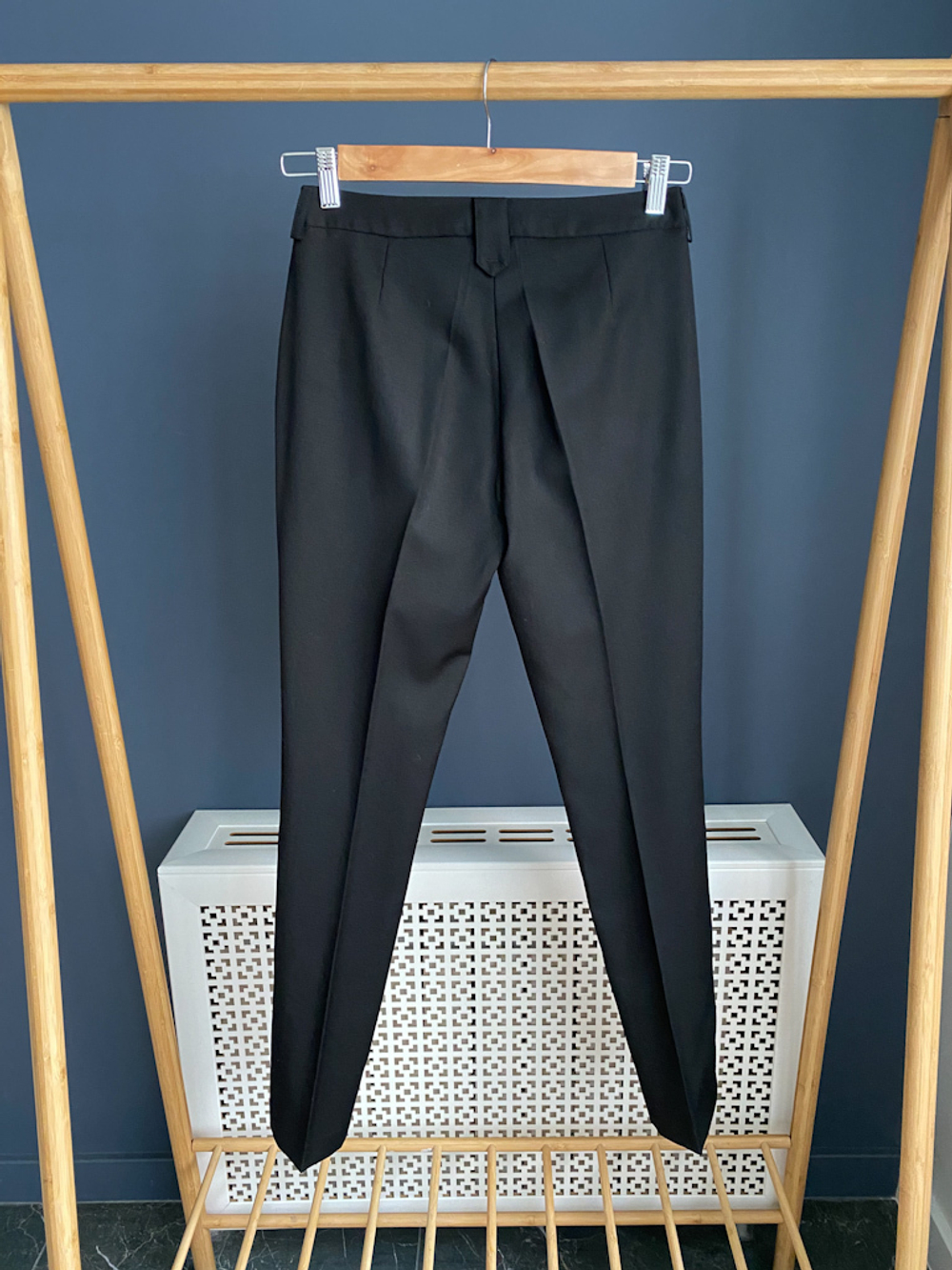 Шерстяные брюки Dolce&Gabbana, S