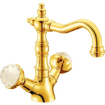 Смеситель для раковины Boheme Imperiale Presente 332