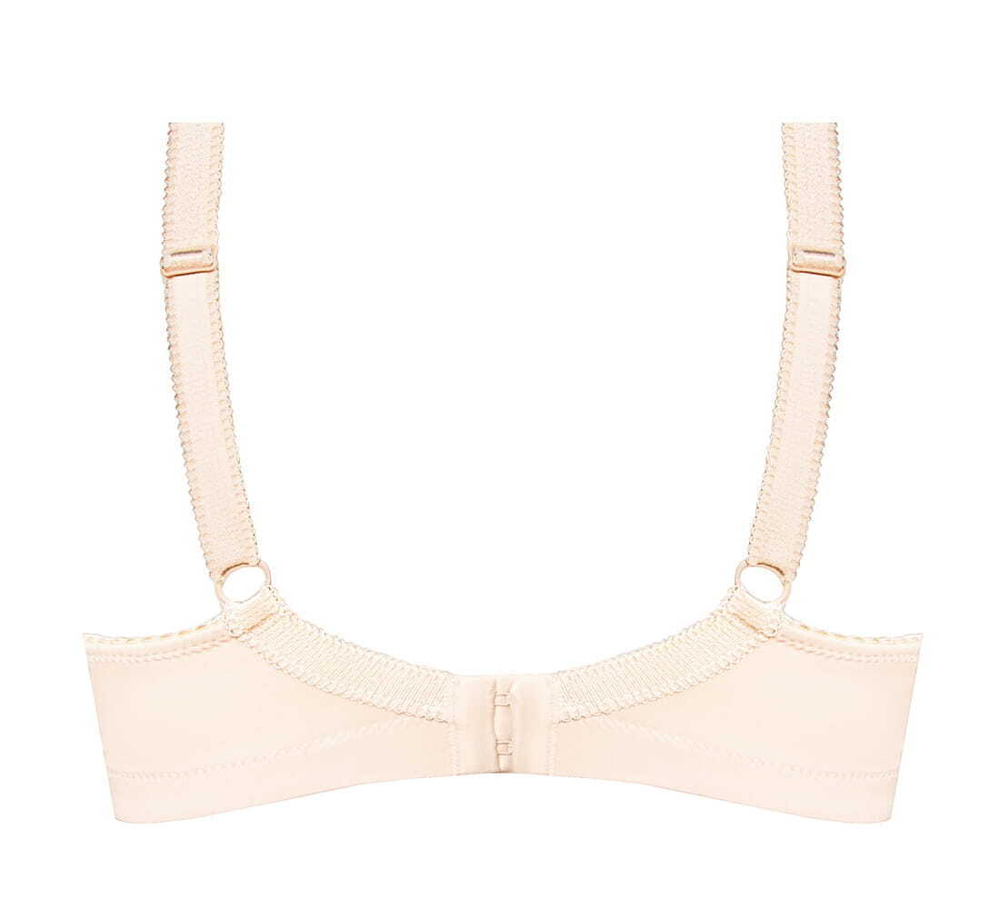 Бюстгальтер Carmela с чашками plus size без косточек (Размер: 90G) (Цвет: черный)