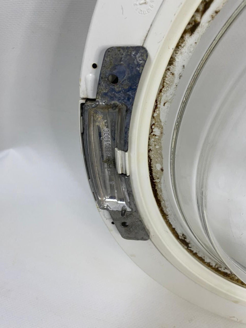 62 Люк в сборе для стиральных машин Zanussi, Electrolux 50253013002 б/у