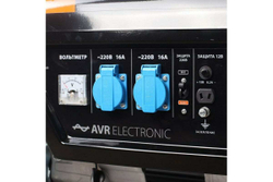 Бензиновый генератор Patriot GP 3510 474101535