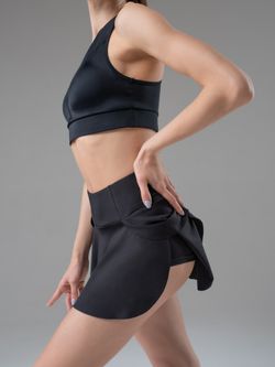 Dolly Shorts, Black