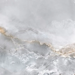 Керамогранит Alma Ceramica GFU57ORD07L Orlando 57x57 серый лаппатированный под оникс