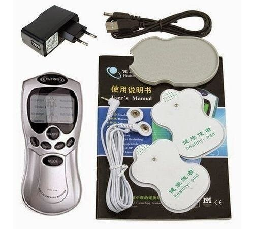 Миостимулятор мышц электрический