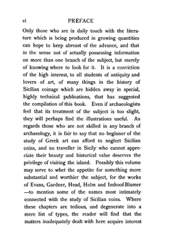 Coins of ancient Sicily | George Francis Hill