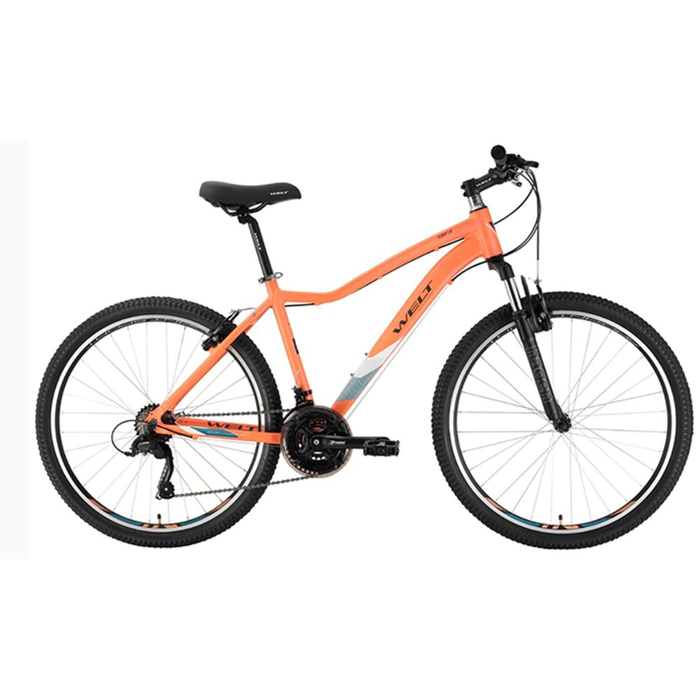 Велосипед Welt Floxy 1.0 V 26 2022 Peach Coral (US:S)