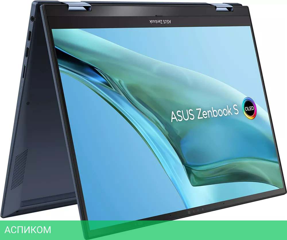 Ноутбук ASUS Zenbook S 13 Flip OLED UP5302ZA-LX136W