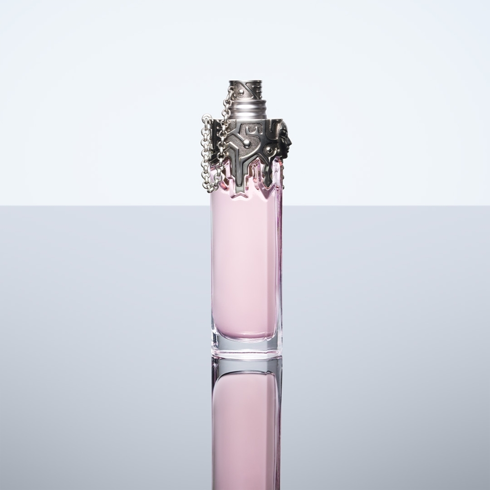 Mugler Womanity Многоразовый флакон Eau de Parfum для женщин