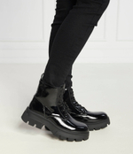 Траперы CALVIN KLEIN JEANS - черный(YW0YW01265)