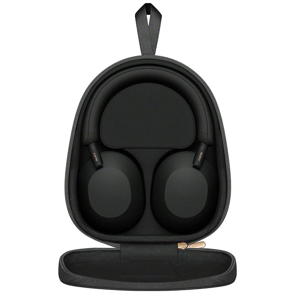 Беспроводные наушники Sony wh-1000xm5 серебристый