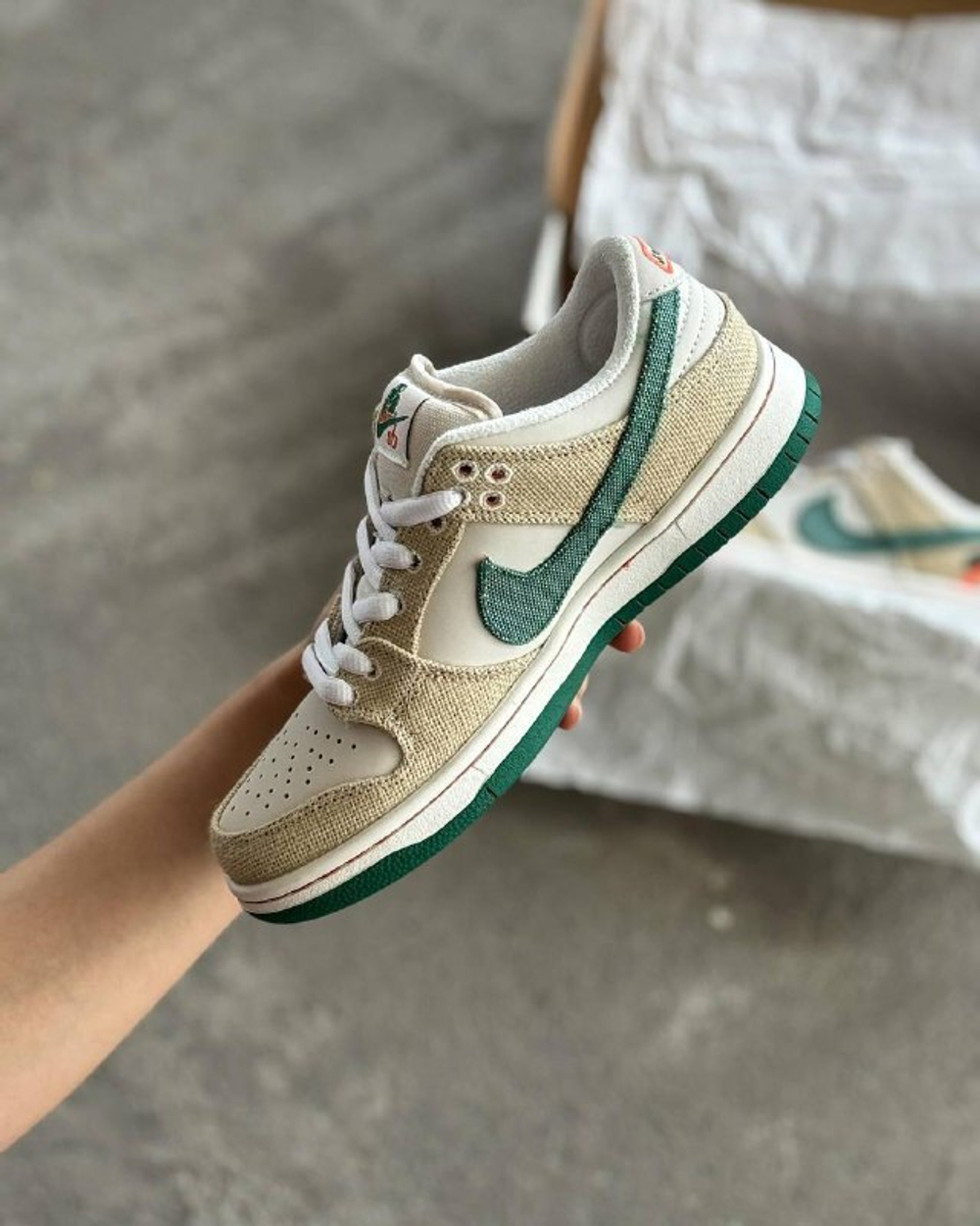 Мужские кроссовки SB Dunk Low