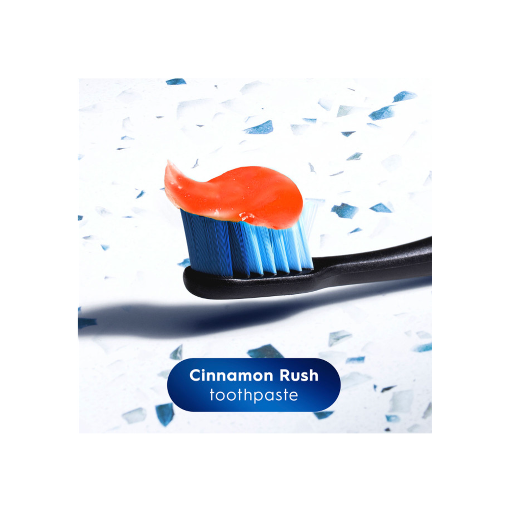 Зубная паста Crest Complete Whitening Plus Cinnamon со вкусом корицы 5.4 oz